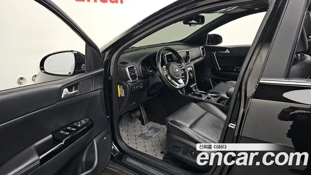 Kia Sportage 2019 thumb 9
