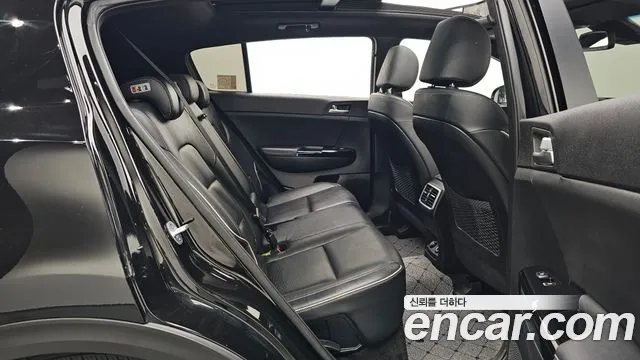 Kia Sportage 2019 thumb 10