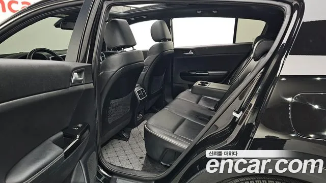 Kia Sportage 2019 thumb 11
