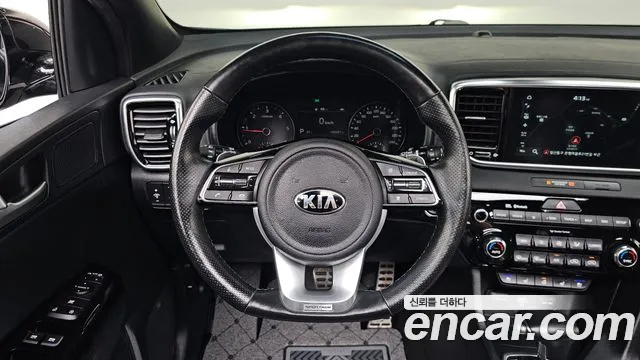 Kia Sportage 2019 thumb 12