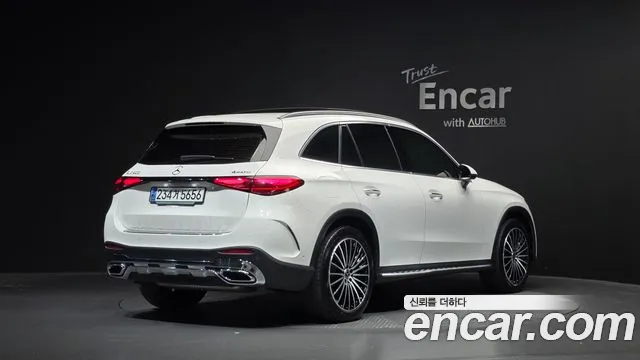 Mercedes-Benz GLC 2023 thumb 2