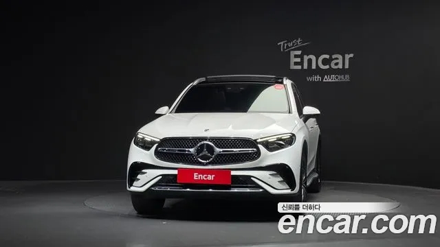 Mercedes-Benz GLC 2023 thumb 3