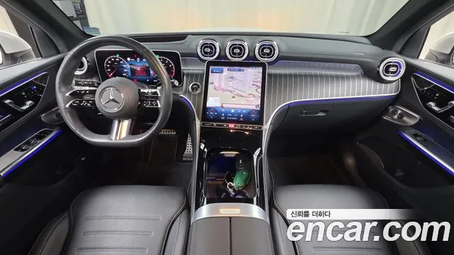 Mercedes-Benz GLC 2023 thumb 7