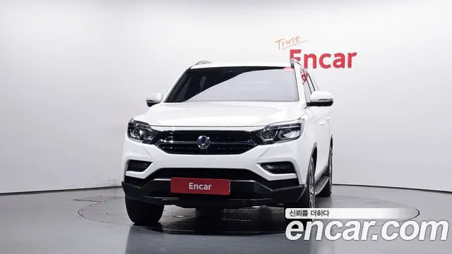 KG_Mobility_Ssangyong Rexton 2019 thumb 3