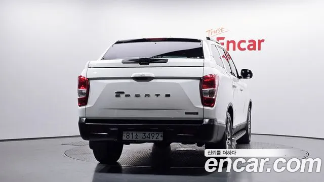 KG_Mobility_Ssangyong Rexton 2019 thumb 4