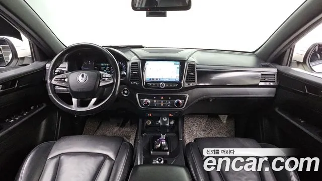 KG_Mobility_Ssangyong Rexton 2019 thumb 7