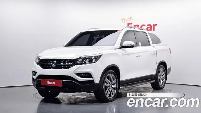 KG_Mobility_Ssangyong Rexton 2019 thumb 12