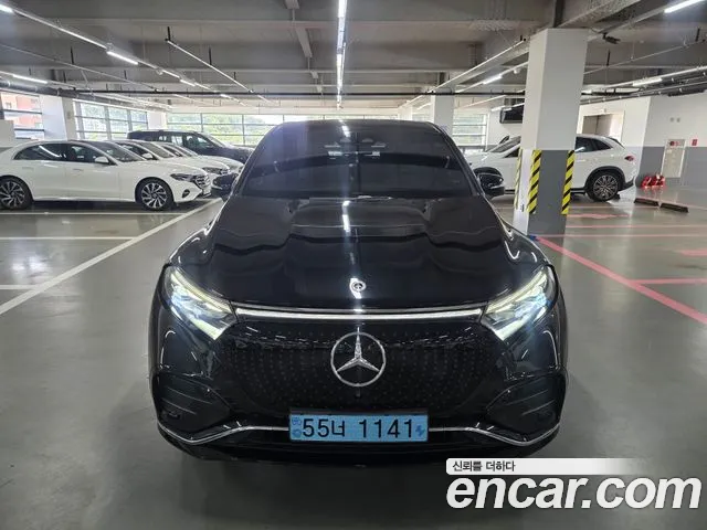 Mercedes-Benz EQS 2023 thumb 3