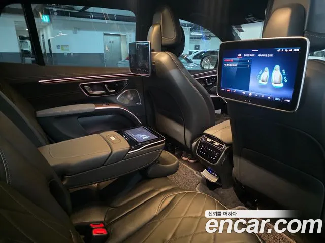 Mercedes-Benz EQS 2023 thumb 11