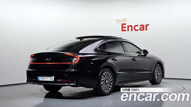 Hyundai Sonata 2022 thumb 2