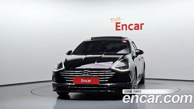 Hyundai Sonata 2022 thumb 3