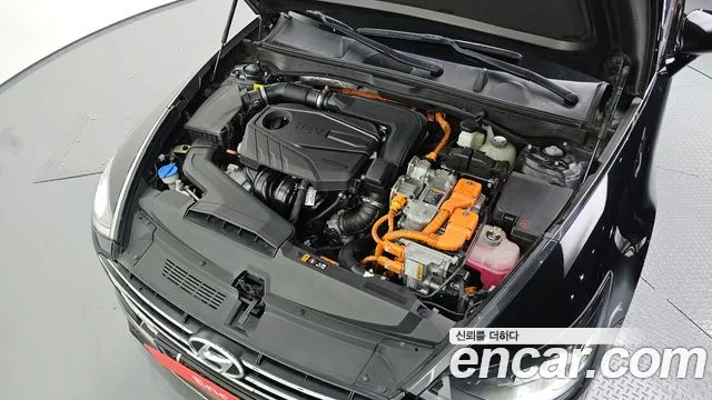 Hyundai Sonata 2022 thumb 6