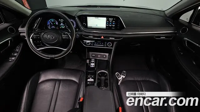 Hyundai Sonata 2022 thumb 7
