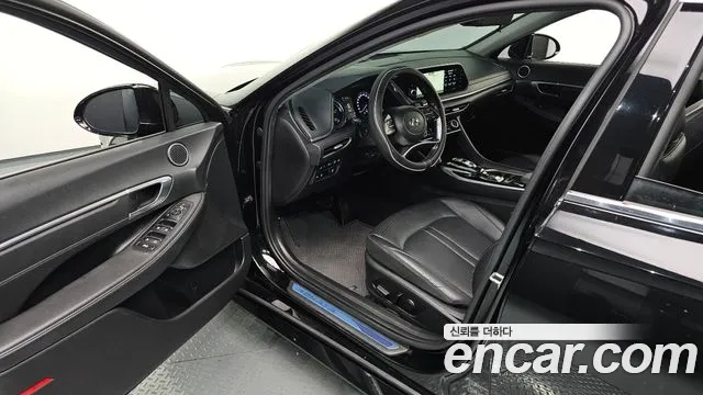 Hyundai Sonata 2022 thumb 10