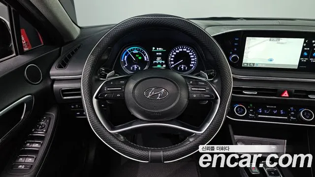 Hyundai Sonata 2022 thumb 12