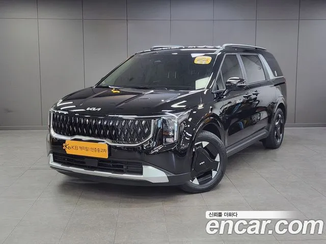 Kia Carnival 2024 thumb 12