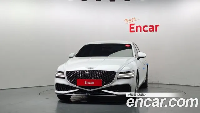 Genesis G80 2023 thumb 3