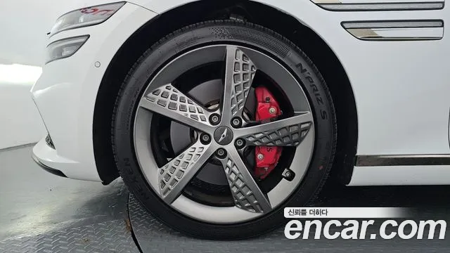 Genesis G80 2023 thumb 5