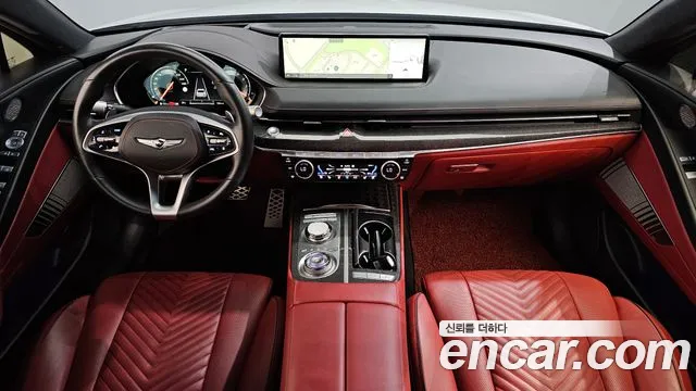 Genesis G80 2023 thumb 7