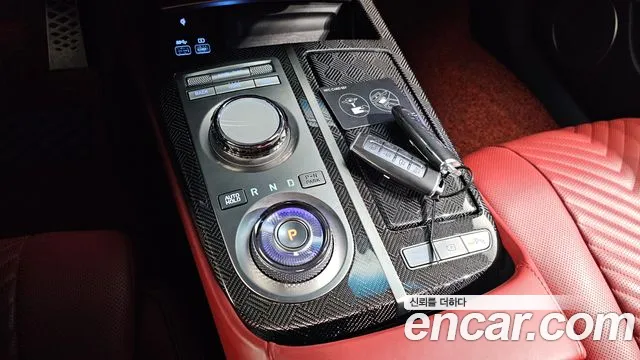 Genesis G80 2023 thumb 9