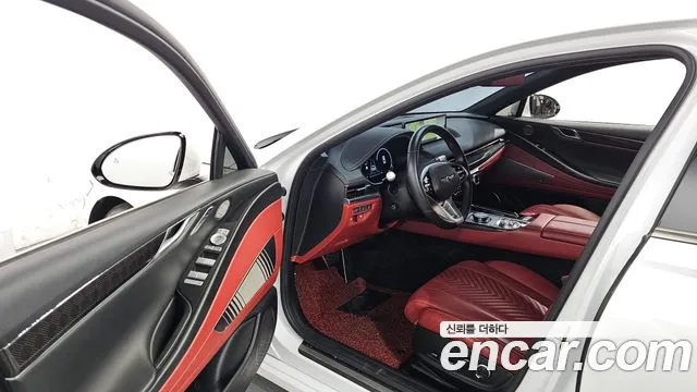 Genesis G80 2023 thumb 10