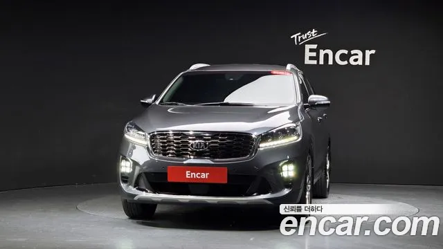 Kia Sorento 2020 thumb 2