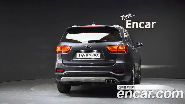 Kia Sorento 2020 thumb 3