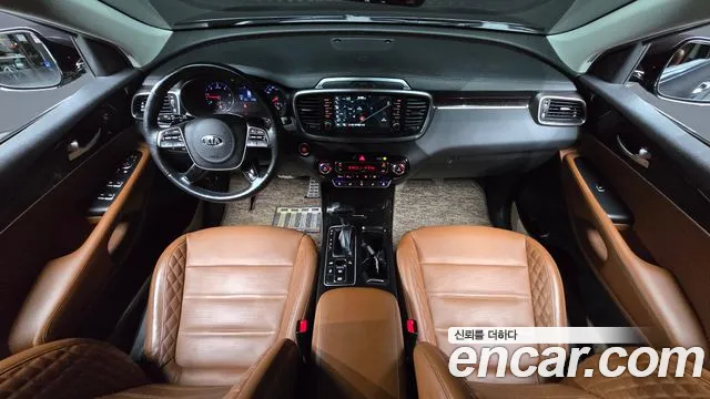 Kia Sorento 2020 thumb 6