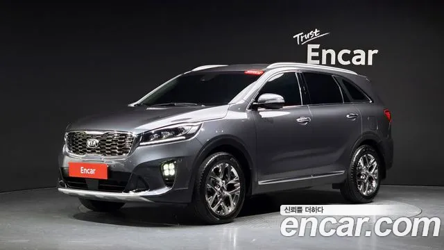 Kia Sorento 2020 thumb 12