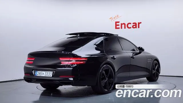 Genesis G80 2020 thumb 2