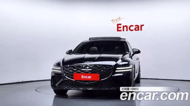Genesis G80 2020 thumb 3