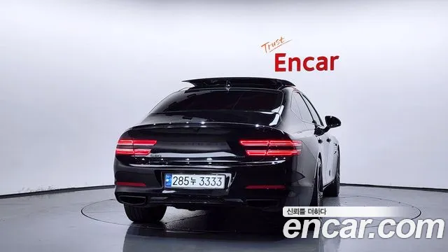 Genesis G80 2020 thumb 4