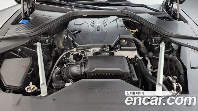 Genesis G80 2020 thumb 6