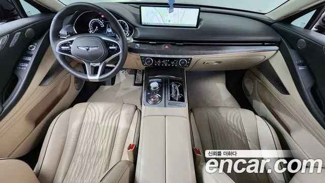 Genesis G80 2020 thumb 7