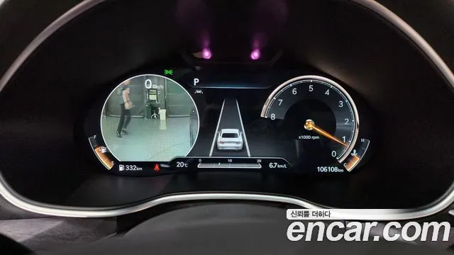 Genesis G80 2020 thumb 8