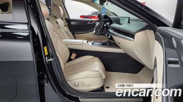 Genesis G80 2020 thumb 11