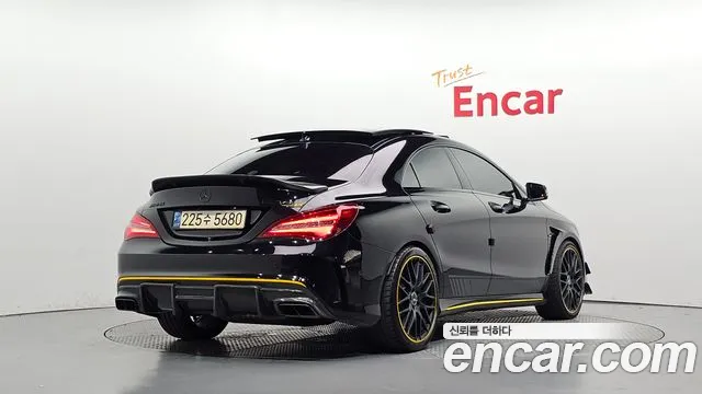 Mercedes-Benz CLA 2017 thumb 2