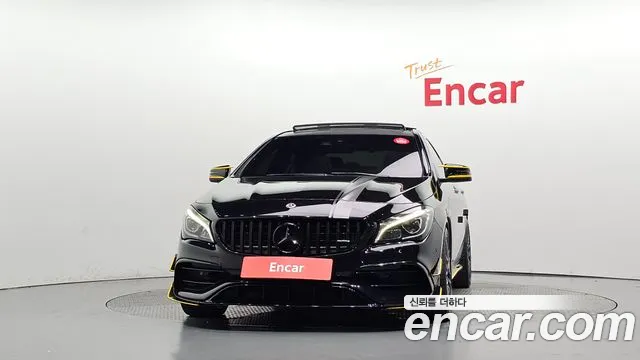 Mercedes-Benz CLA 2017 thumb 3