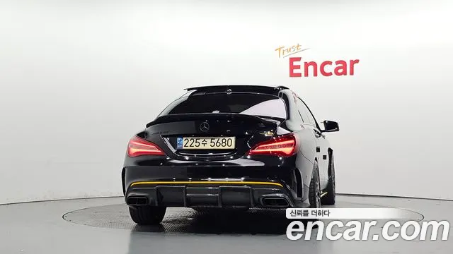 Mercedes-Benz CLA 2017 thumb 4