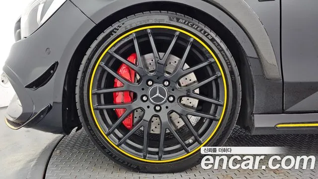 Mercedes-Benz CLA 2017 thumb 5