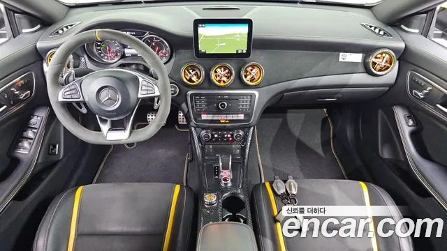 Mercedes-Benz CLA 2017 thumb 7