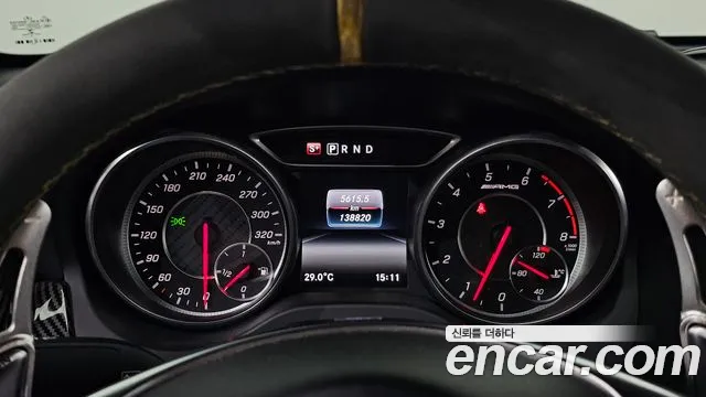 Mercedes-Benz CLA 2017 thumb 8