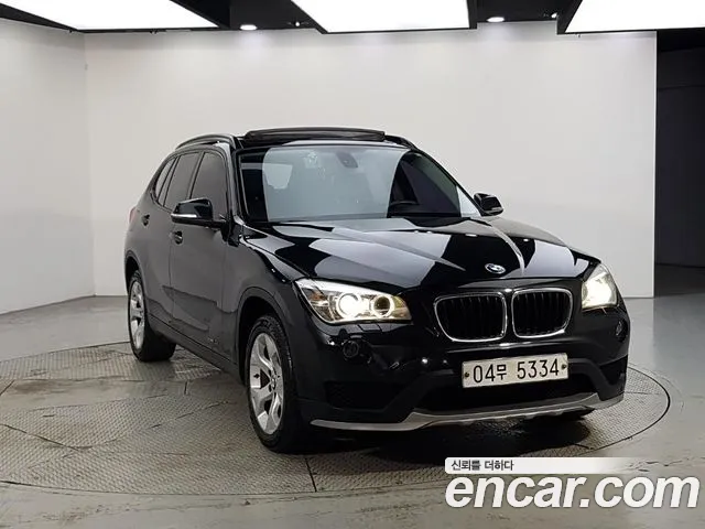 BMW X1 2014 thumb 2
