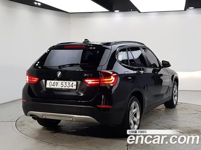BMW X1 2014 thumb 4
