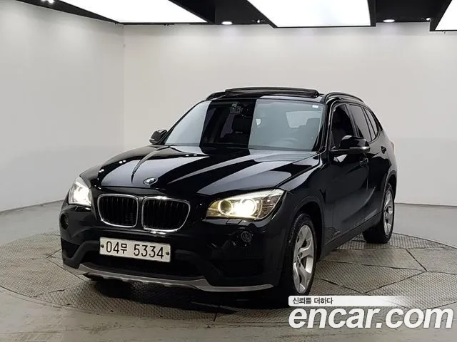 BMW X1 2014 thumb 12