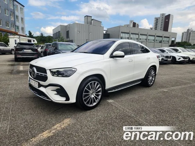 Mercedes-Benz GLE 2023 thumb 2