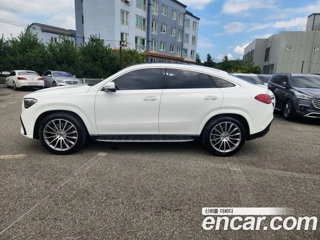 Mercedes-Benz GLE 2023 thumb 3