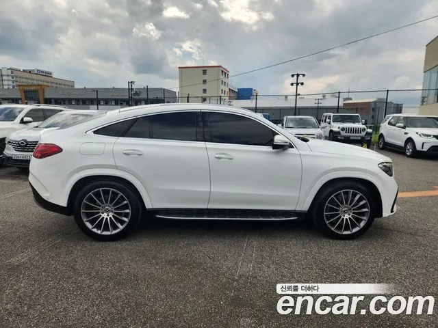 Mercedes-Benz GLE 2023 thumb 4