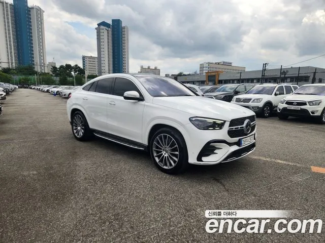 Mercedes-Benz GLE 2023 thumb 5