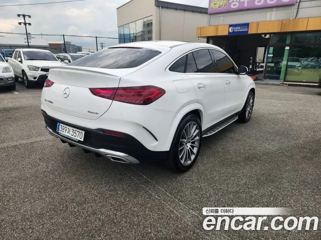 Mercedes-Benz GLE 2023 thumb 6